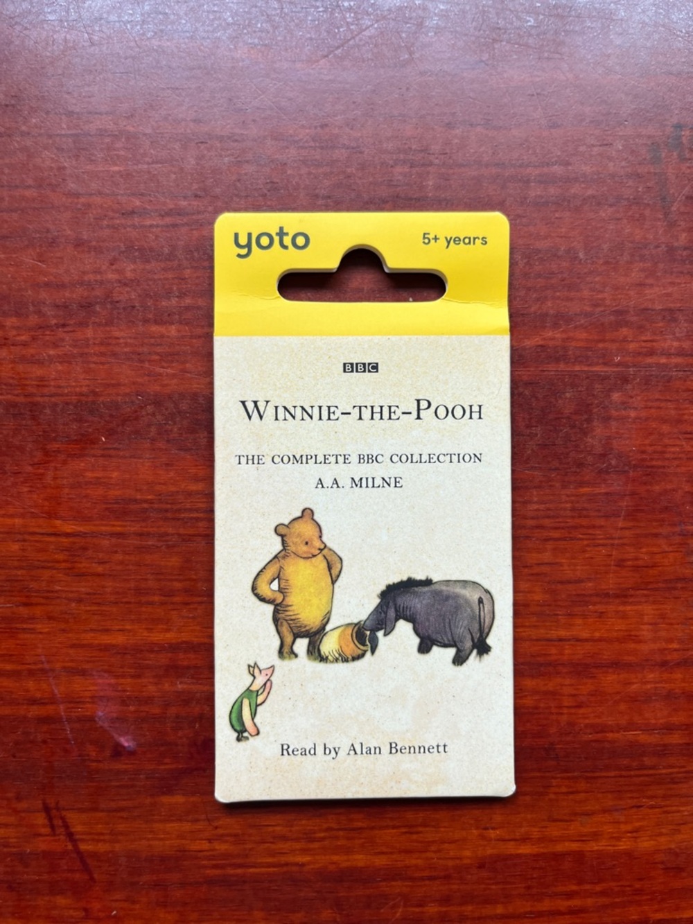 Yoto Winnie the Pooh